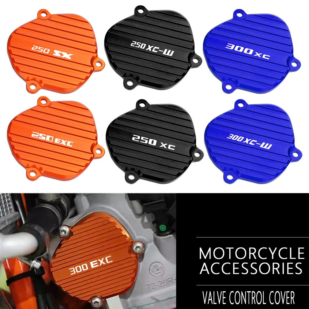 For Husqvarna 250/300 TC/TE/TE i/TX Motorcycle Accessories CNC Exhaust Power Valve Control Cover Parts 250/300 SX/XC/XCW/EXC/TPI
For Husqvarna 250/300 TC/TE/TE i/TX Motorcycle Accessories CNC Exhaust Power Valve Control Cover Parts 250/300 SX/XC/XCW/EXC/TPI