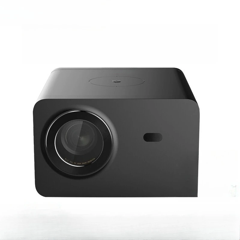 All-in-One Home Projector with 1080p Ultra-High Definition - Mobile Phone Compatible, Compact and Portable, Transforming Your Sp
All-in-One Home Projector with 1080p Ultra-High Definition - Mobile Phone Compatible, Compact and Portable, Transforming Your Sp