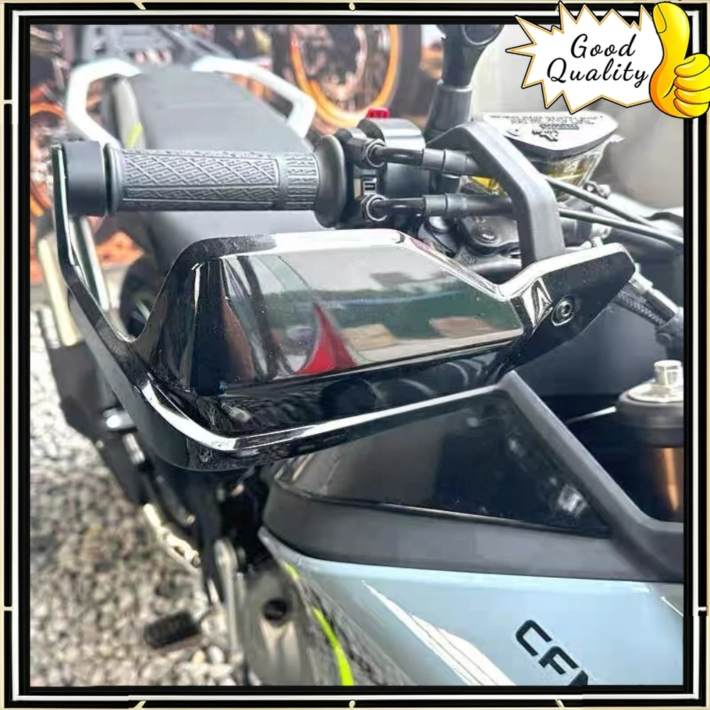 For cfmoto spring breeze 450mt hand guard original accessories handlebar protection deflector brake clutch handle guard
For cfmoto spring breeze 450mt hand guard original accessories handlebar protection deflector brake clutch handle guard
