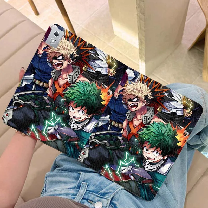 Чехол для планшетов My H-Heros A-Academys Cool For Legion Xiaoxin Pad Y700 K10 M10 P11 K11 Pro Plus 10.6 11.5 дюймов 2021 2023 2025
Чехол для планшетов My H-Heros A-Academys Cool For Legion Xiaoxin Pad Y700 K10 M10 P11 K11 Pro Plus 10.6 11.5 дюймов 2021 2023 2025