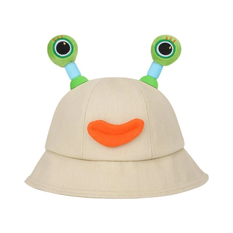R1WE Cartoon Sun Hat with Retractable Tentacles LED Fisherman Hat Women Summer Sun Hat Lovely Animes Caps for Outdoor Travel
R1WE Cartoon Sun Hat with Retractable Tentacles LED Fisherman Hat Women Summer Sun Hat Lovely Animes Caps for Outdoor Travel