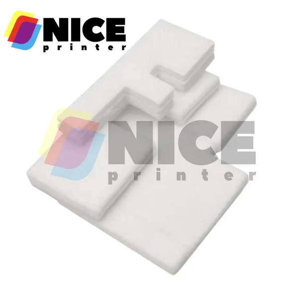 40X QY5-0602 QY5-0517-000 Absorber Kit for Canon G1000 G2000 G3000 G3400 G2400 G1400 G3040 G3140 G3240 G3400 G3410 G3500 G3540
40X QY5-0602 QY5-0517-000 Absorber Kit for Canon G1000 G2000 G3000 G3400 G2400 G1400 G3040 G3140 G3240 G3400 G3410 G3500 G3540