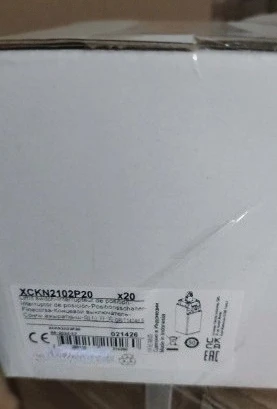 Brand New Original XCKN2102P20 XCKN2102P20C limit switch, limit switch Standard, plastic roller plunger Fast delivery
Brand New Original XCKN2102P20 XCKN2102P20C limit switch, limit switch Standard, plastic roller plunger Fast delivery
