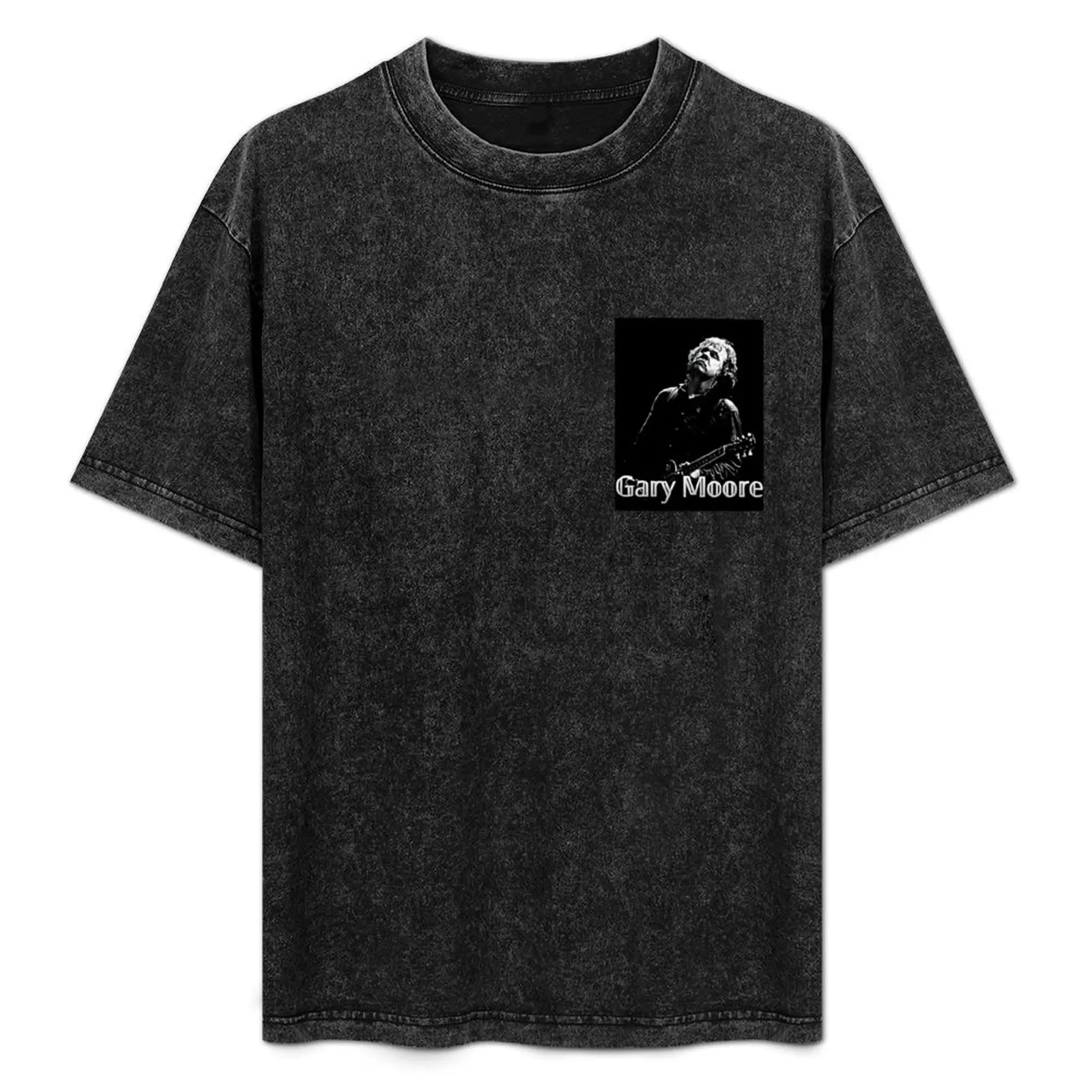 gary moore T-Shirt Anti-Wrinkle Short Sleeve T-Shirt
gary moore T-Shirt Anti-Wrinkle Short Sleeve T-Shirt