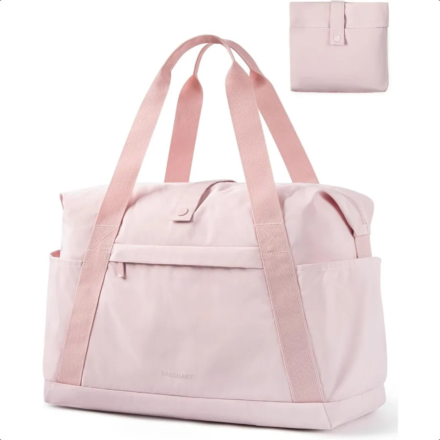 For Spirit Airlines Personal Item Bag 23L Foldable Weekender Bags for Women Gym Tote Overnight Bag for Travel
For Spirit Airlines Personal Item Bag 23L Foldable Weekender Bags for Women Gym Tote Overnight Bag for Travel