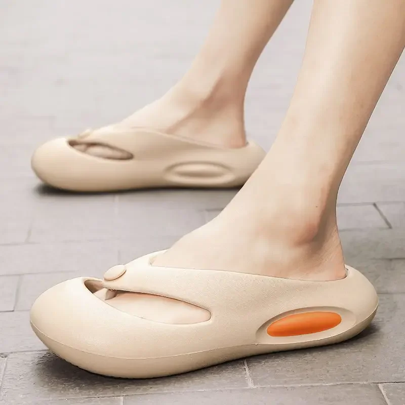 Slides Male Slipper Outdoor Men's Shoe Flat Shiatsu Flip Flops Eva Designer Luxury Summer Sale Fun Original Casual Low Price Y2k
Slides Male Slipper Outdoor Men's Shoe Flat Shiatsu Flip Flops Eva Designer Luxury Summer Sale Fun Original Casual Low Price Y2k