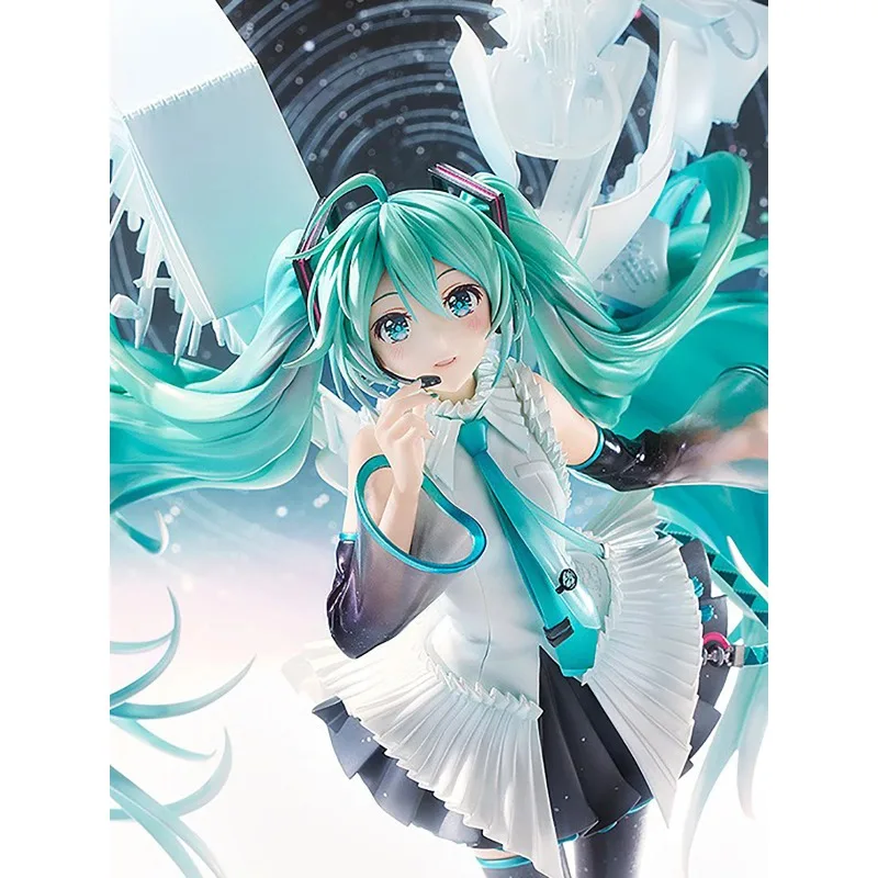 Original and true good smile company prefabricated acoustics Hatsune Miku happy 16 th birthday view 1/7 digital doll toys
Original and true good smile company prefabricated acoustics Hatsune Miku happy 16 th birthday view 1/7 digital doll toys