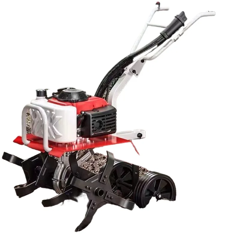 LTT agricultural rotary tillage machine translation soil loosening soil soil farming ditch small household
LTT agricultural rotary tillage machine translation soil loosening soil soil farming ditch small household