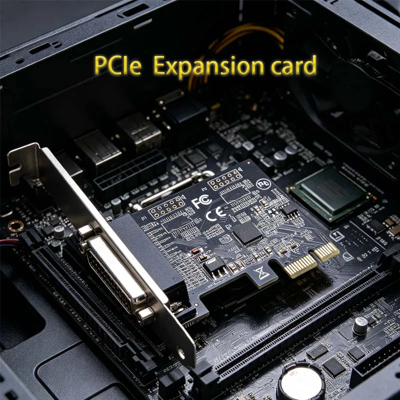 PCIE Expansion Card PCIE Riser Card Adapter Extender PCIe Converter PCIE to Parallel Port card PCI E Sata Card Controller for PC
PCIE Expansion Card PCIE Riser Card Adapter Extender PCIe Converter PCIE to Parallel Port card PCI E Sata Card Controller for PC