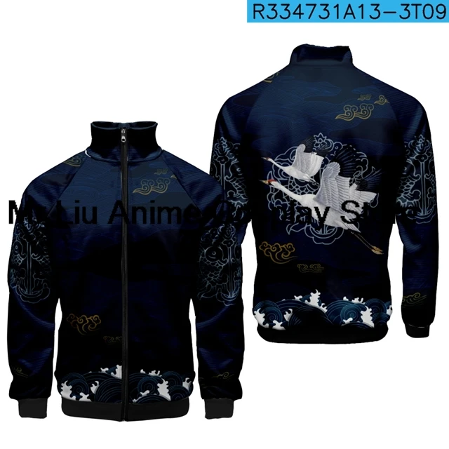 3D Coats Kanagawa Wave Anime Hoodie cosplay Costume men boys Jacket Sweatshirts
3D Coats Kanagawa Wave Anime Hoodie cosplay Costume men boys Jacket Sweatshirts
