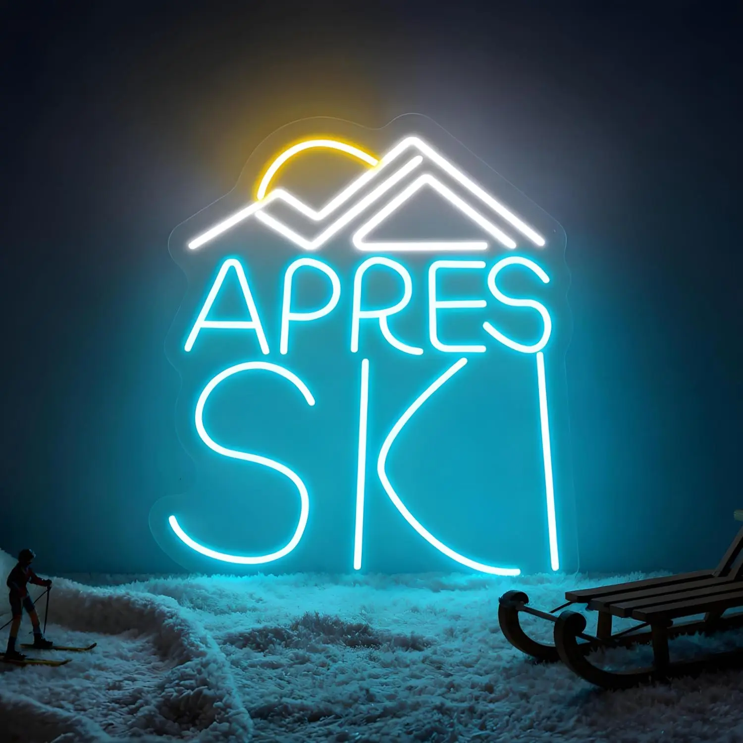 Personalized LED Neon Light Custom Name Neon Sign for Baby Room Nursery Wall Art Gift Dimmable Low Energy Consumption
Personalized LED Neon Light Custom Name Neon Sign for Baby Room Nursery Wall Art Gift Dimmable Low Energy Consumption