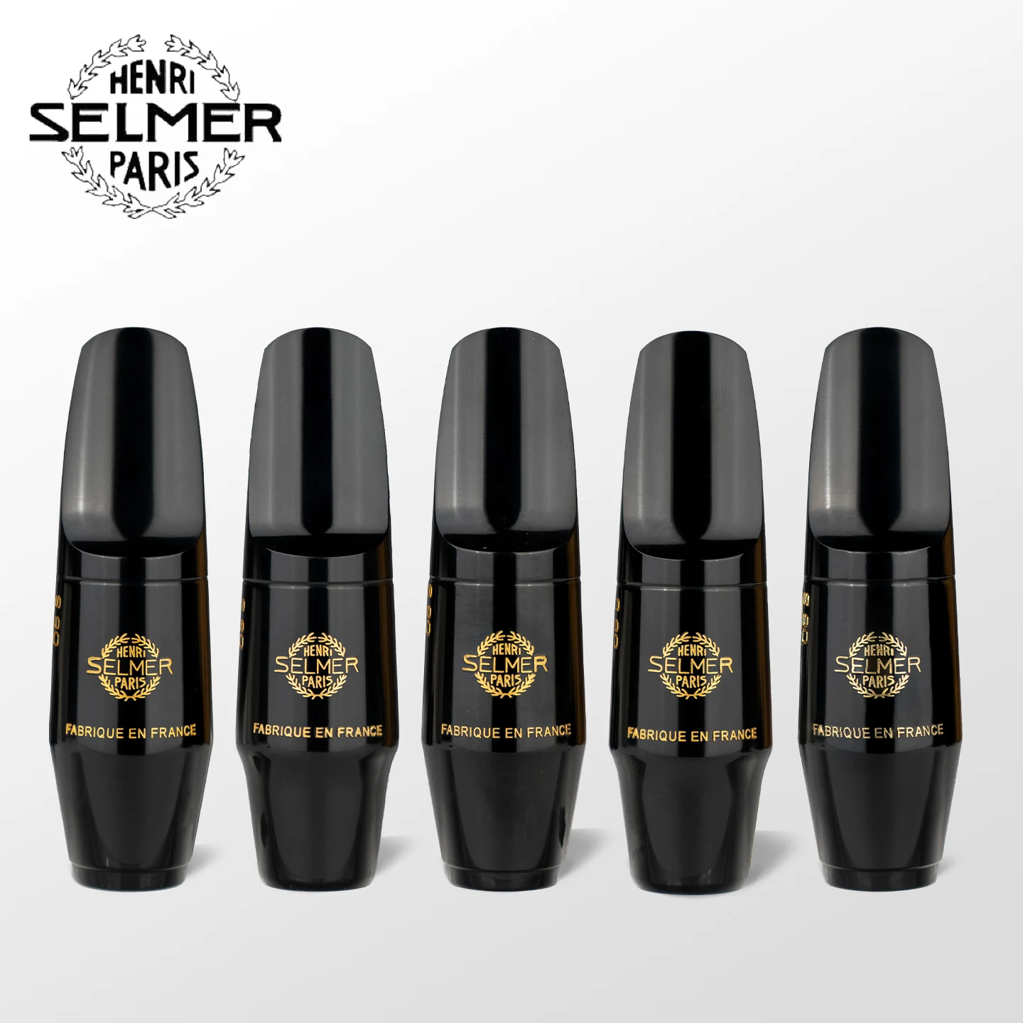 French Original Imported Selmer Saxophone Mouthpiece Alto Tenor Soprano Saxophone S80S90 Bakelite Mouthpiece
French Original Imported Selmer Saxophone Mouthpiece Alto Tenor Soprano Saxophone S80S90 Bakelite Mouthpiece
