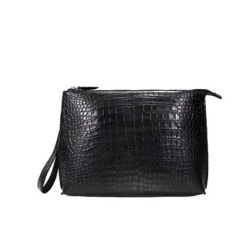 weitasi new crocodile Hand bag men without stitching men crocodile bag men clutch bag
weitasi new crocodile Hand bag men without stitching men crocodile bag men clutch bag
