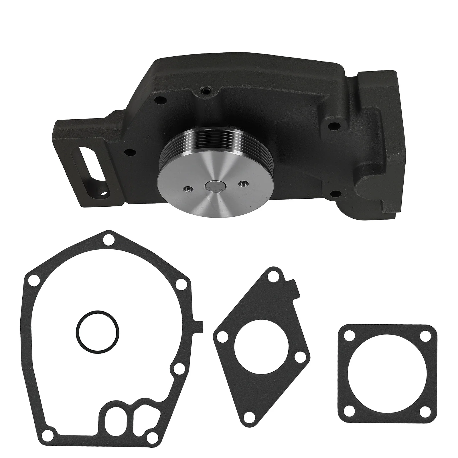 Direct Fit Coolant Water Pump for Cummins N14 3803605 3803361 3076529
Direct Fit Coolant Water Pump for Cummins N14 3803605 3803361 3076529