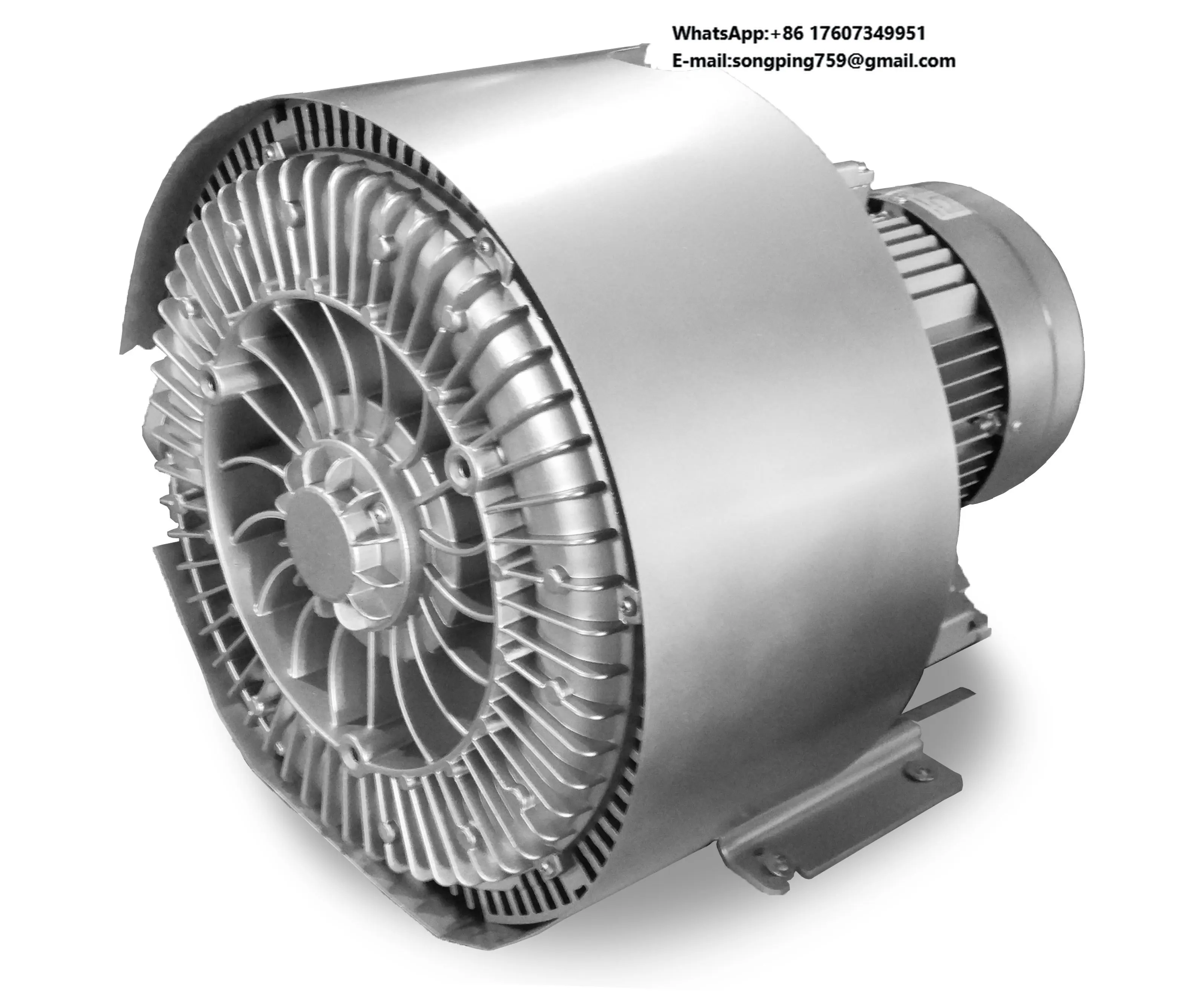 REXCHIP OEM IE2 and IE3 Motor Available Ring Blower 4.3kW 720 H37 Made in China
REXCHIP OEM IE2 and IE3 Motor Available Ring Blower 4.3kW 720 H37 Made in China