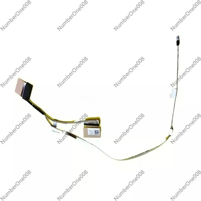 40-контактный гибкий видеокабель FHD LVDS для ноутбука Swift 5 SF515-51, запасная часть для замены ЖК-экрана LED
40-контактный гибкий видеокабель FHD LVDS для ноутбука Swift 5 SF515-51, запасная часть для замены ЖК-экрана LED