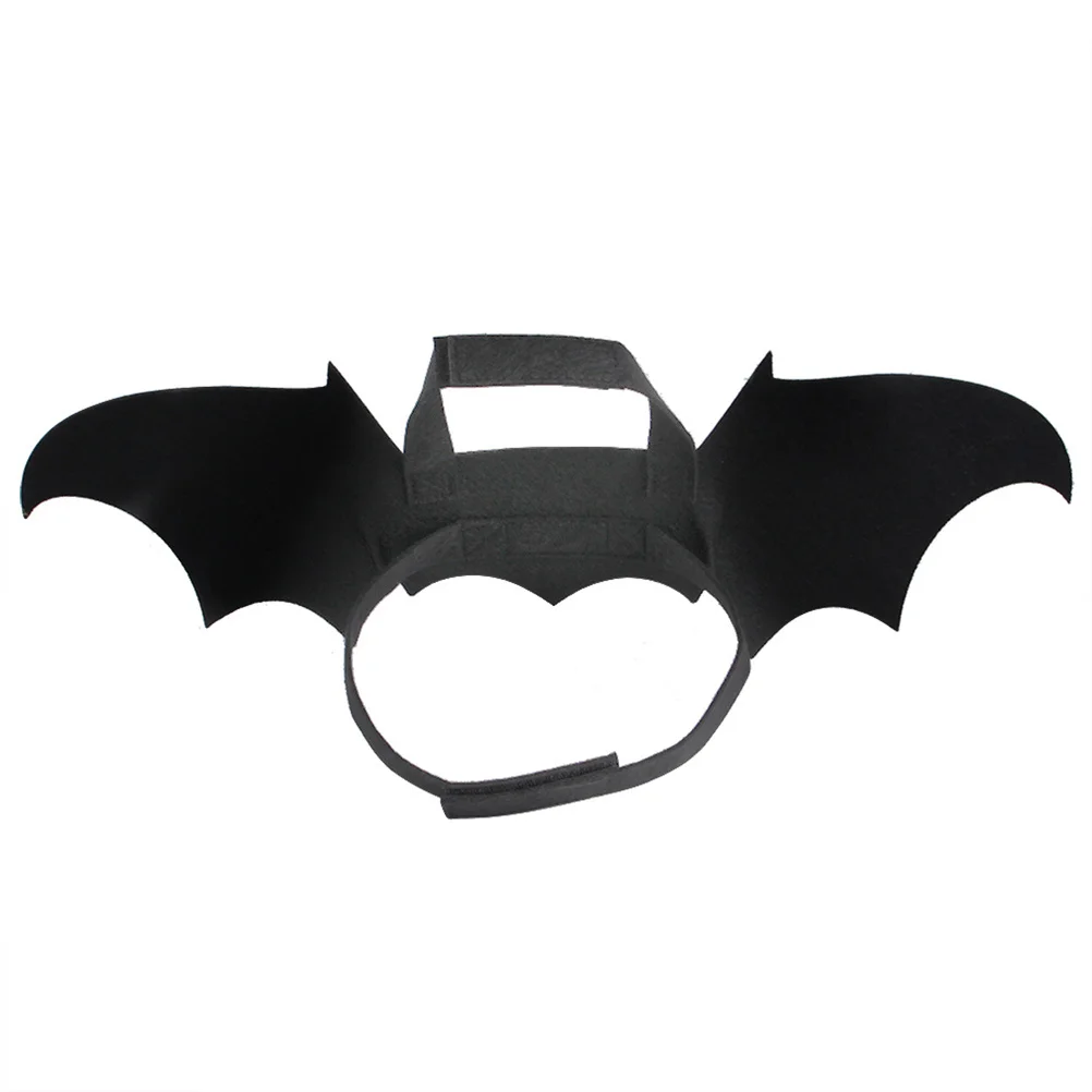 Pet Bat Wings Clothing Outfit Costume Puppy Halloween Party Decoration Apparel Dog Costumes
Pet Bat Wings Clothing Outfit Costume Puppy Halloween Party Decoration Apparel Dog Costumes