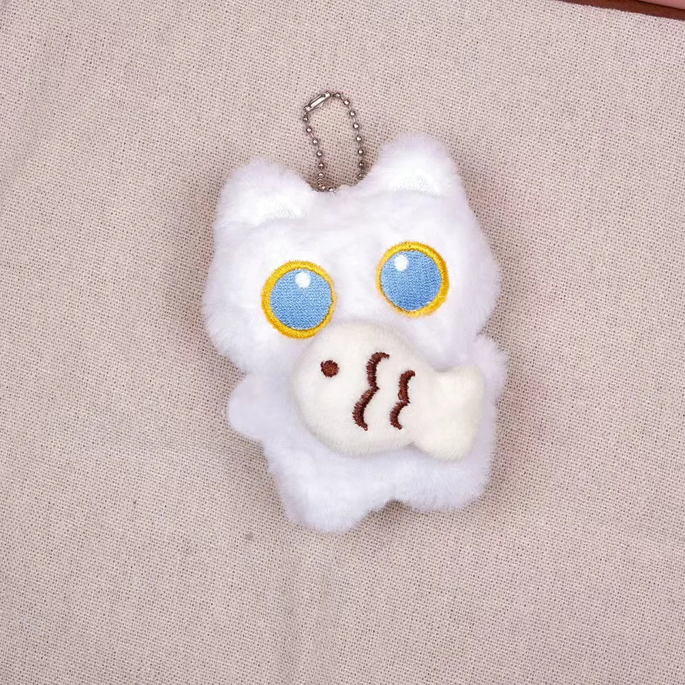 Cute Cat Plush Toy Doll Small Pendant Cuddly Pillow Cushion Ins Black Cat Stuffed Plush Toy Doll for Boys Girls Birthday Gifts
Cute Cat Plush Toy Doll Small Pendant Cuddly Pillow Cushion Ins Black Cat Stuffed Plush Toy Doll for Boys Girls Birthday Gifts