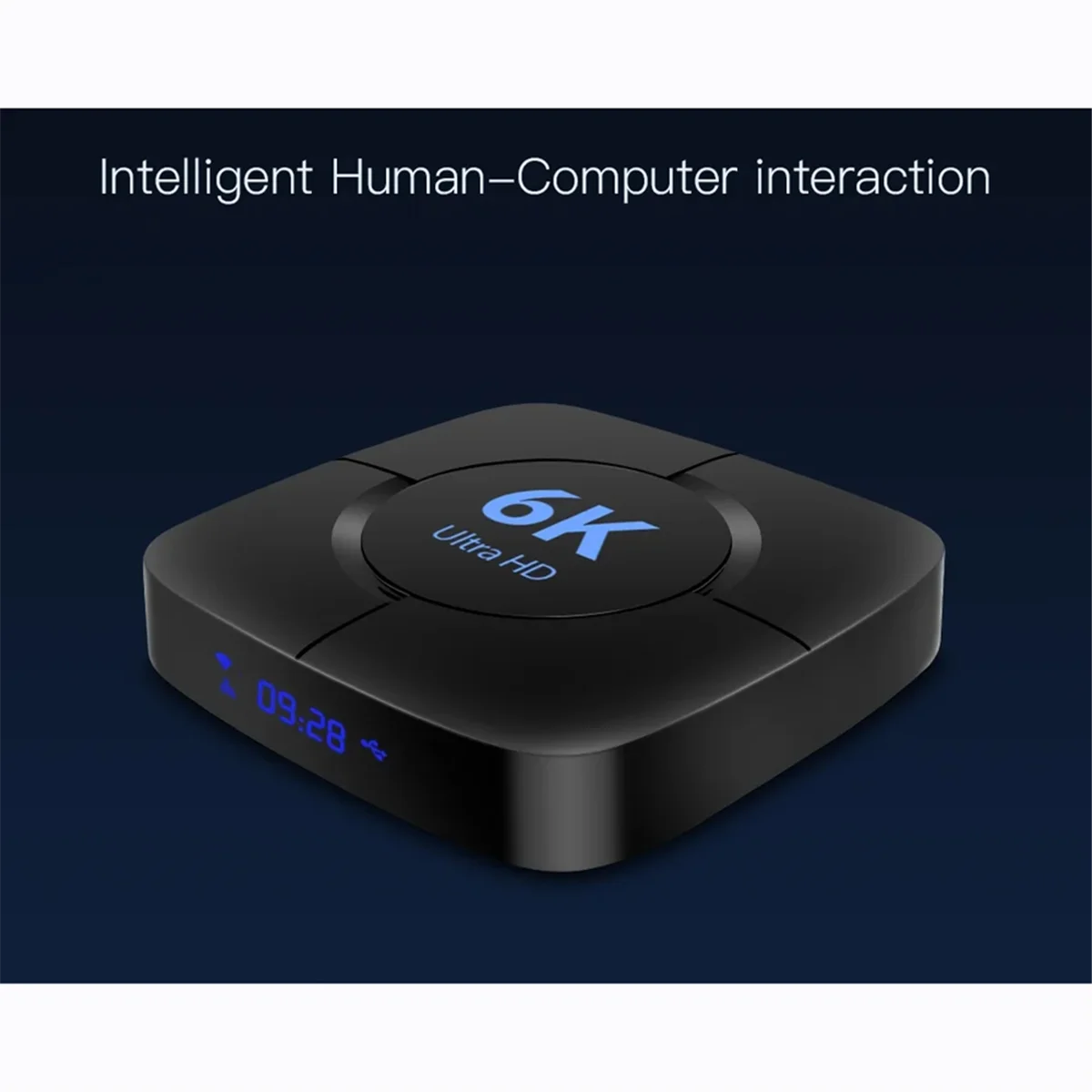 X61A_Smart 6K TV Box Android10 Allwinner H616 2,4G/5GHz Wi-Fi BT Вилка европейского стандарта
X61A_Smart 6K TV Box Android10 Allwinner H616 2,4G/5GHz Wi-Fi BT Вилка европейского стандарта
