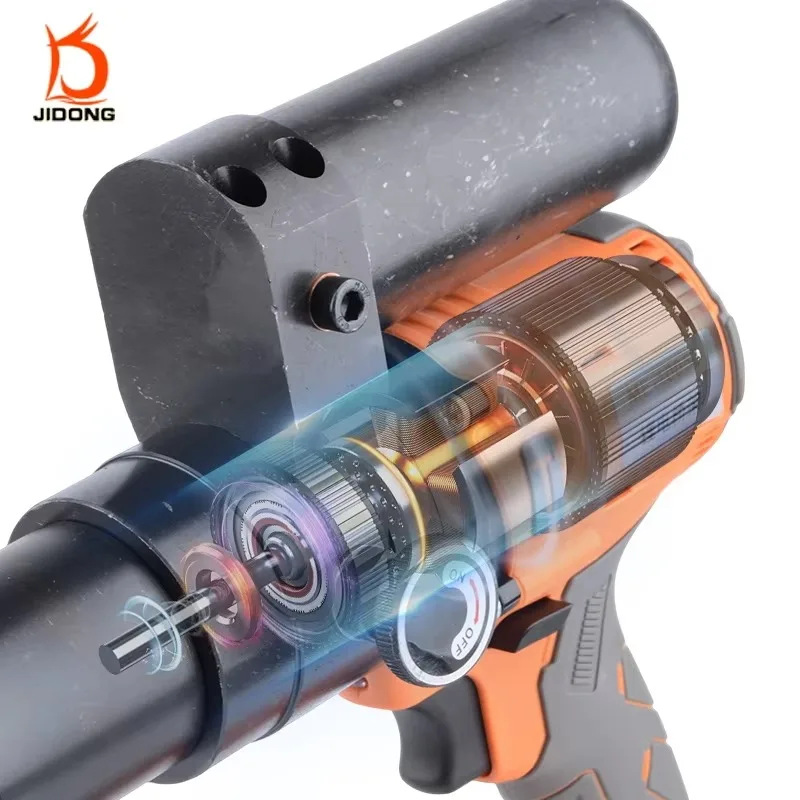 ME-15020 Portable Hydraulic Metal Punching Machine C-Beam Lithium Battery Operated For Angle/Iron Hole Punching Sheet Metal/Pipe
ME-15020 Portable Hydraulic Metal Punching Machine C-Beam Lithium Battery Operated For Angle/Iron Hole Punching Sheet Metal/Pipe