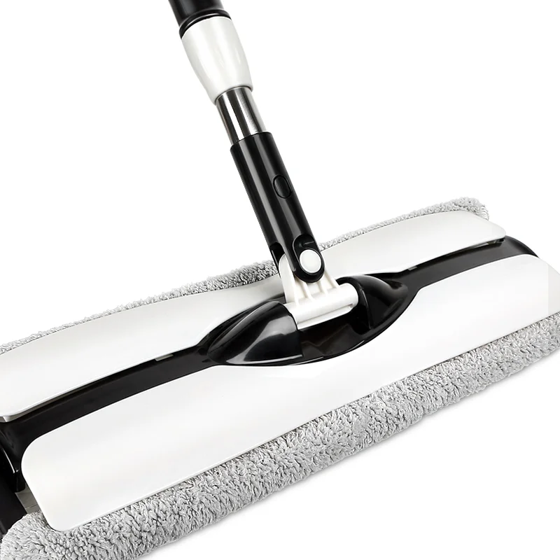 Cloth Holder Lazy Person Flat Mop Household One Mop No Manual Cleaning Dry and Wet Dual-use Wooden Floor Mop Floor Mop MagicTool
Cloth Holder Lazy Person Flat Mop Household One Mop No Manual Cleaning Dry and Wet Dual-use Wooden Floor Mop Floor Mop MagicTool