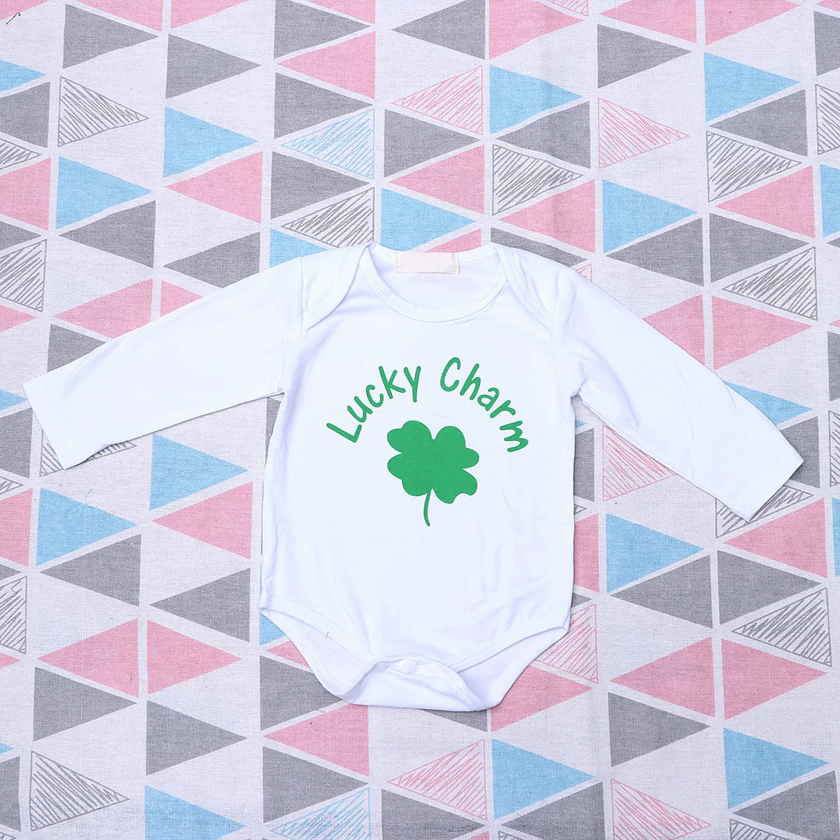 Outfit Set Baby Jumpsuits ST Patricks Day Bodysuit Hat Headb Green White 12 18 Months Kids Clothing
Outfit Set Baby Jumpsuits ST Patricks Day Bodysuit Hat Headb Green White 12 18 Months Kids Clothing
