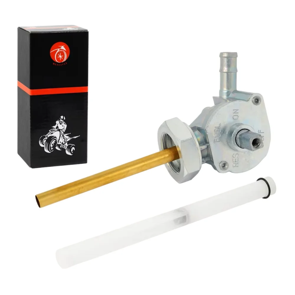 Fuel Valve Petcock Tank Switch For Honda NT650 V Deauville 1998-2005 16950-MBL-613 
Fuel Valve Petcock Tank Switch For Honda NT650 V Deauville 1998-2005 16950-MBL-613