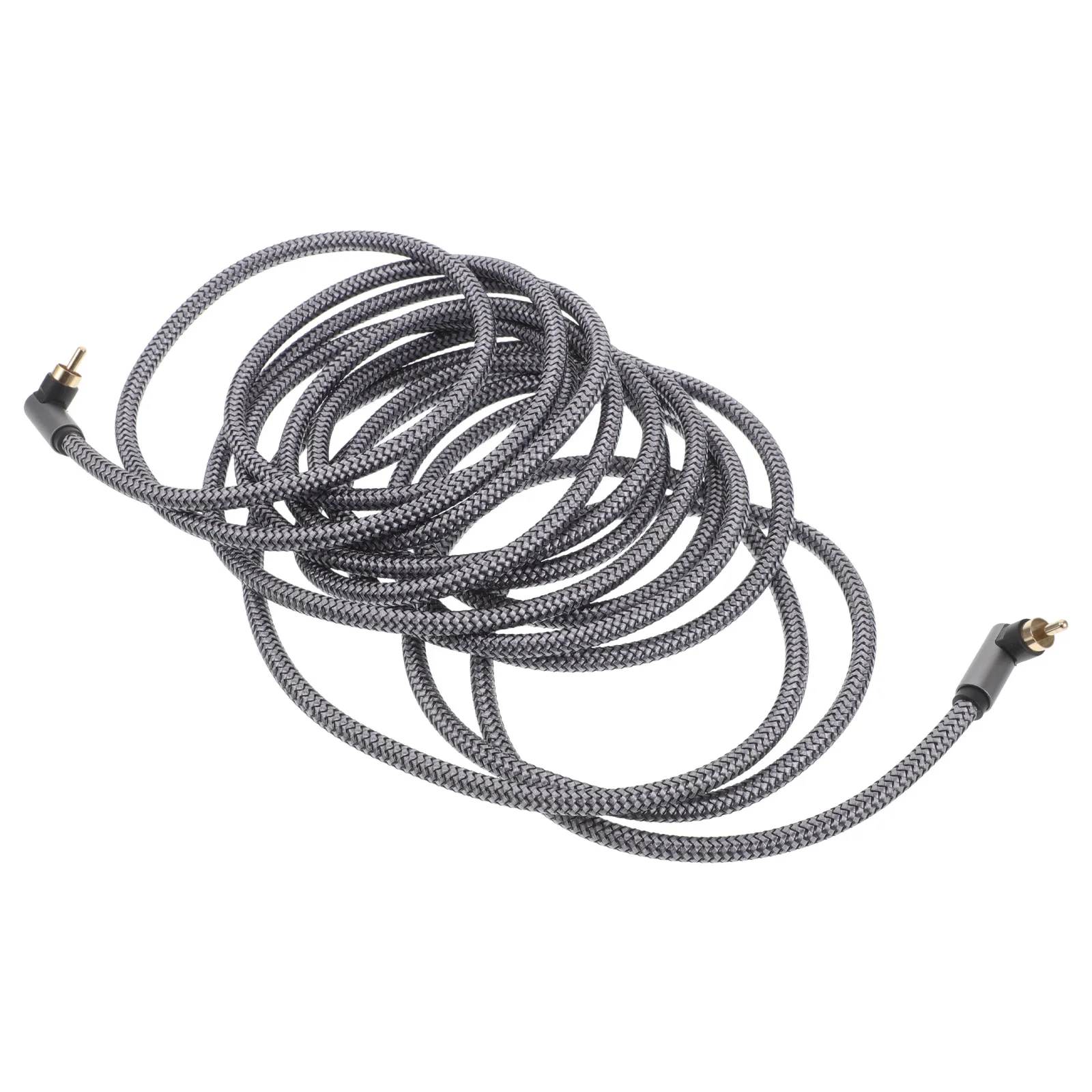 HIFI Digital Audio Cable 5m Gold Plated Connector Durable Transmission Compatible Speakers TVs Computers
HIFI Digital Audio Cable 5m Gold Plated Connector Durable Transmission Compatible Speakers TVs Computers