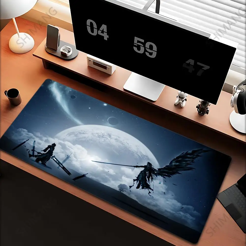 F-Final Fantasy Mouse Pad Gamer XL Large New Mousepad XXL keyboard pad Desk Mats Office Carpet Soft Computer Desktop Mouse Pad
F-Final Fantasy Mouse Pad Gamer XL Large New Mousepad XXL keyboard pad Desk Mats Office Carpet Soft Computer Desktop Mouse Pad