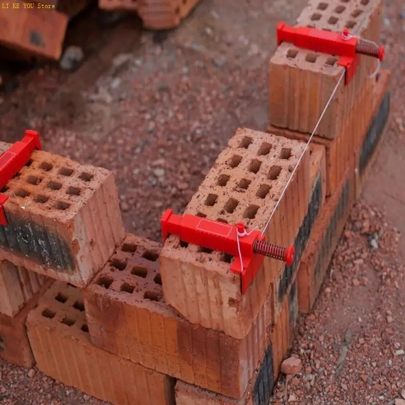 W3JE 2PCS Brick Cook Clips кирпичные настенные зажимы для подвесного выравнивания измерения инструмента.
W3JE 2PCS Brick Cook Clips кирпичные настенные зажимы для подвесного выравнивания измерения инструмента.