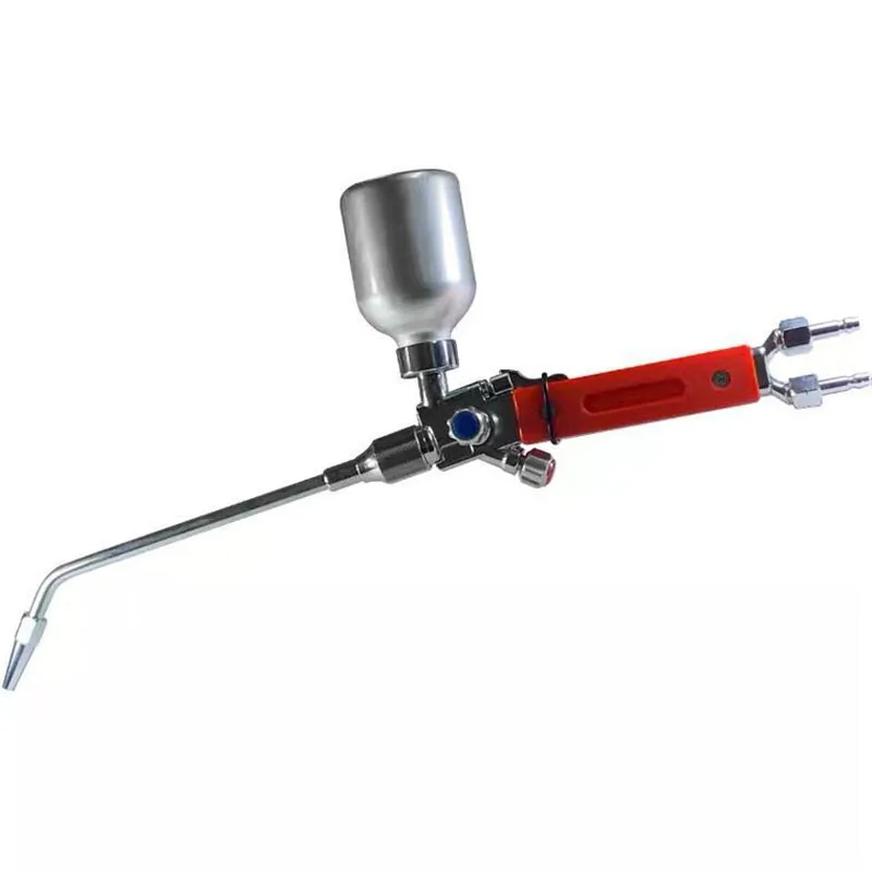Metal Powder Spray Welding Torch,Oxygen Acetylene Flame Welding Gun spray torch Spitfire torch
Metal Powder Spray Welding Torch,Oxygen Acetylene Flame Welding Gun spray torch Spitfire torch