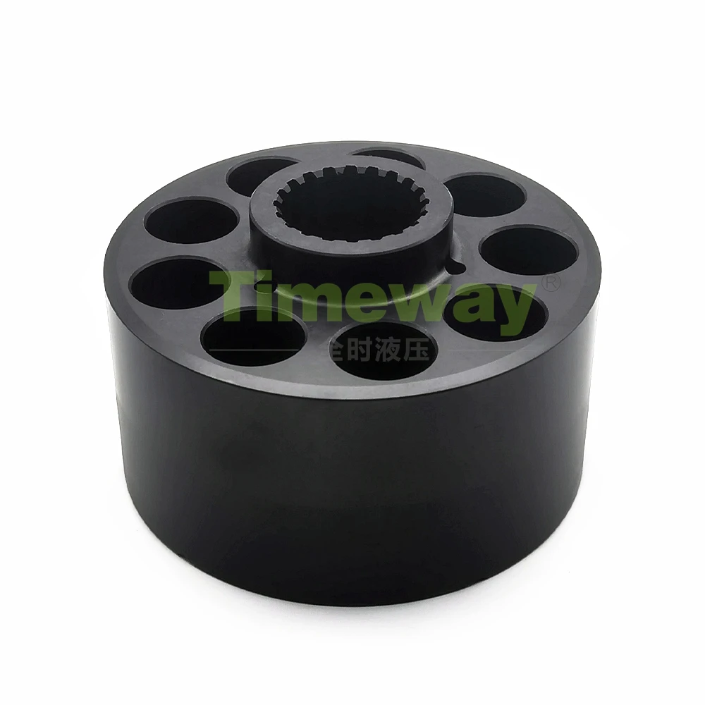 Hydraulic Pump Part PSVL-54CG Cylinder Block for Repair KAYABA Piston Pump
Hydraulic Pump Part PSVL-54CG Cylinder Block for Repair KAYABA Piston Pump