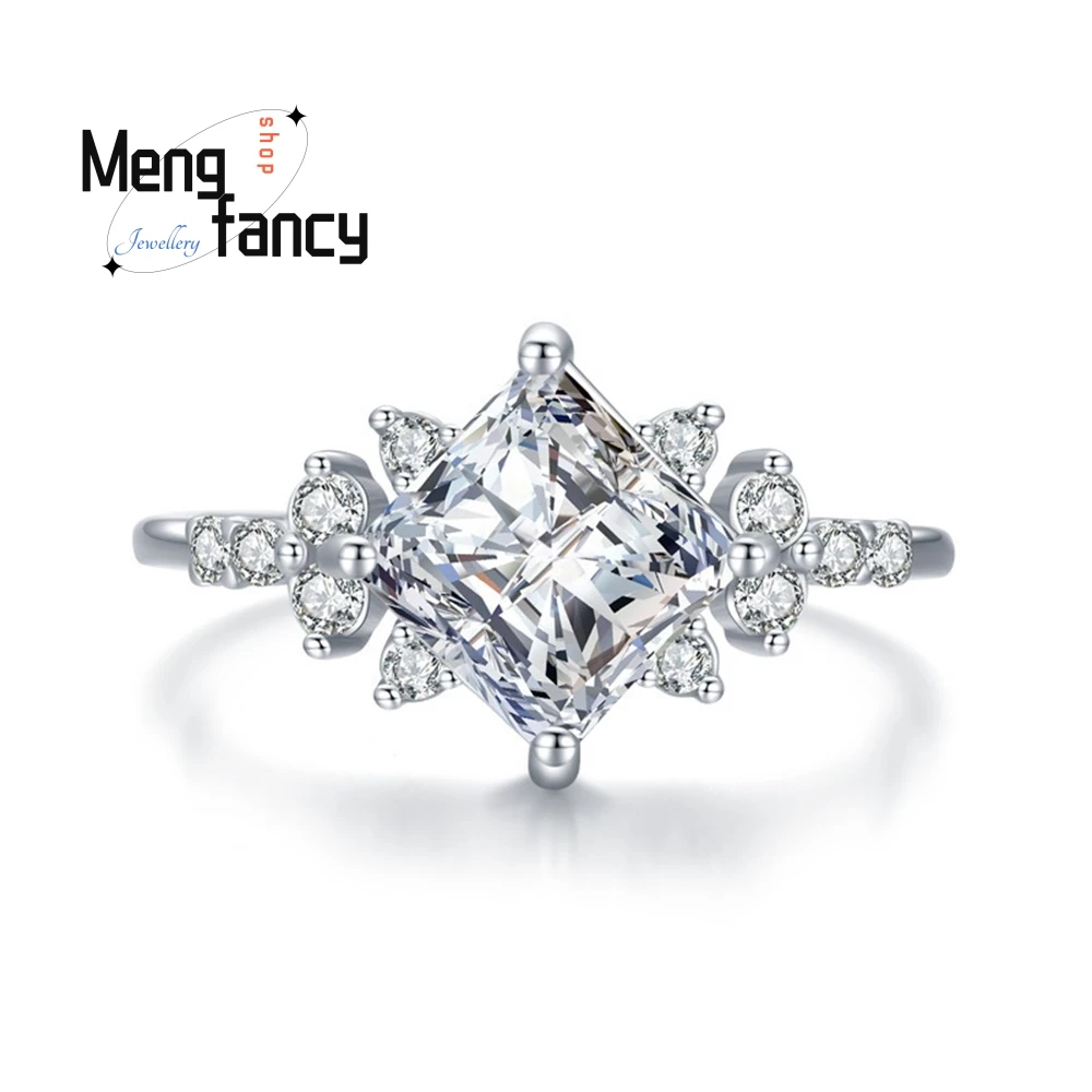 A Light Luxury Zircon Diamond Ring That Showcases High-End Elegance, Is Exquisite And Versatile, And Is A Best-Selling Accessory
A Light Luxury Zircon Diamond Ring That Showcases High-End Elegance, Is Exquisite And Versatile, And Is A Best-Selling Accessory