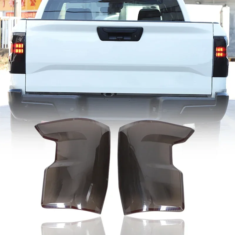Car Tail Light Lamp Cover For Nissan Frontier 2022-2025, ABS Smoked Black Taillight Protection Shell Trim Cover Accessories
Car Tail Light Lamp Cover For Nissan Frontier 2022-2025, ABS Smoked Black Taillight Protection Shell Trim Cover Accessories