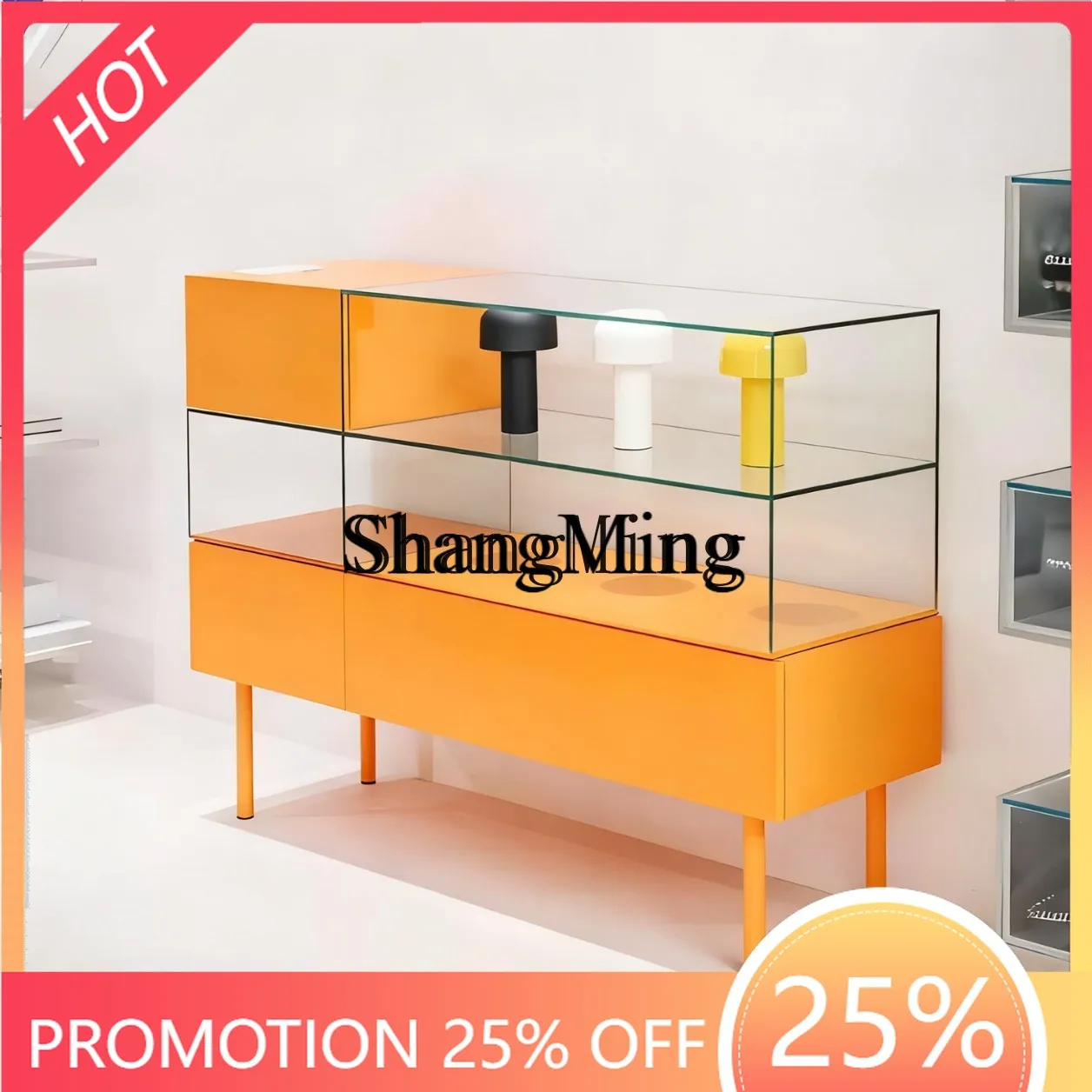 ZYY storage cabinet, minimalist glass cabinet ornament, Bauhaus entrance, dining cabinet integrated against the wall
ZYY storage cabinet, minimalist glass cabinet ornament, Bauhaus entrance, dining cabinet integrated against the wall