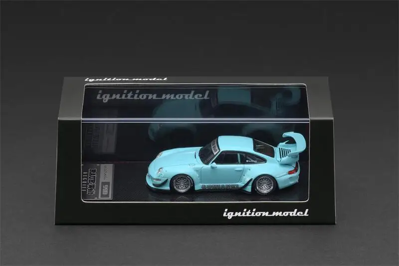 IG 1:64 RWB 993 Die-Cast Car Models Gifts
IG 1:64 RWB 993 Die-Cast Car Models Gifts