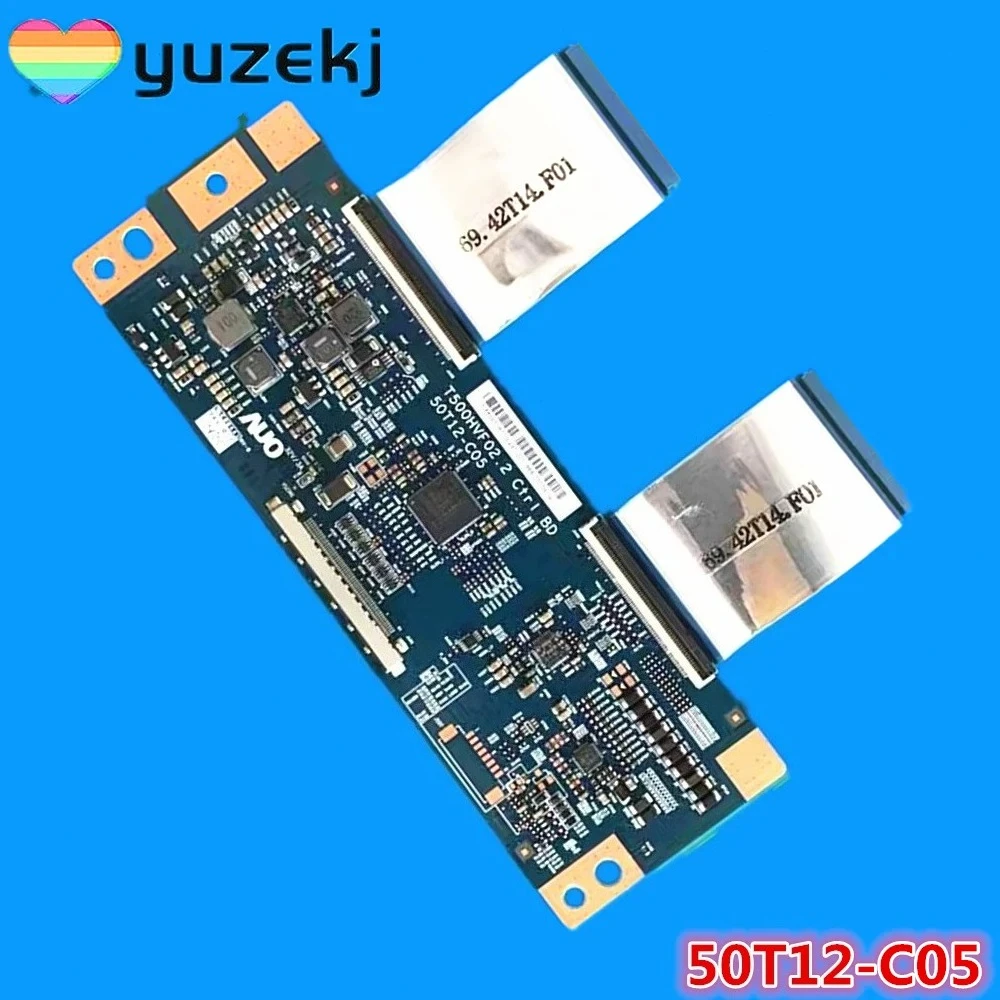 Good-working T-CON logic board T500HVF02.2 CTRL BD 50T12-C05 For 39inch UA39F5088AR UA39F5088AJ UA39F5090BJXXZ TV
Good-working T-CON logic board T500HVF02.2 CTRL BD 50T12-C05 For 39inch UA39F5088AR UA39F5088AJ UA39F5090BJXXZ TV