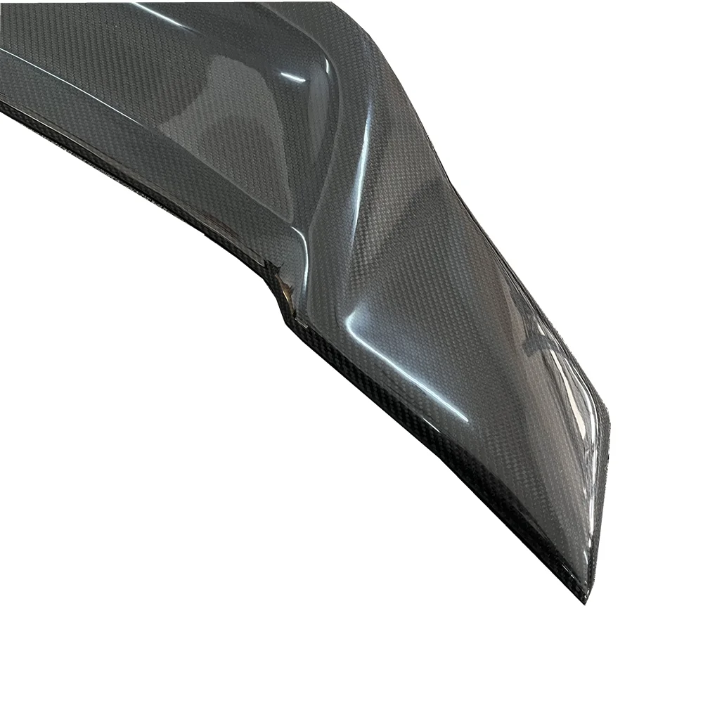 Carbon Fiber Boot Spoiler For Audi A3 Hatchback Upgrade P Style Rear Trunk Spoiler
Carbon Fiber Boot Spoiler For Audi A3 Hatchback Upgrade P Style Rear Trunk Spoiler