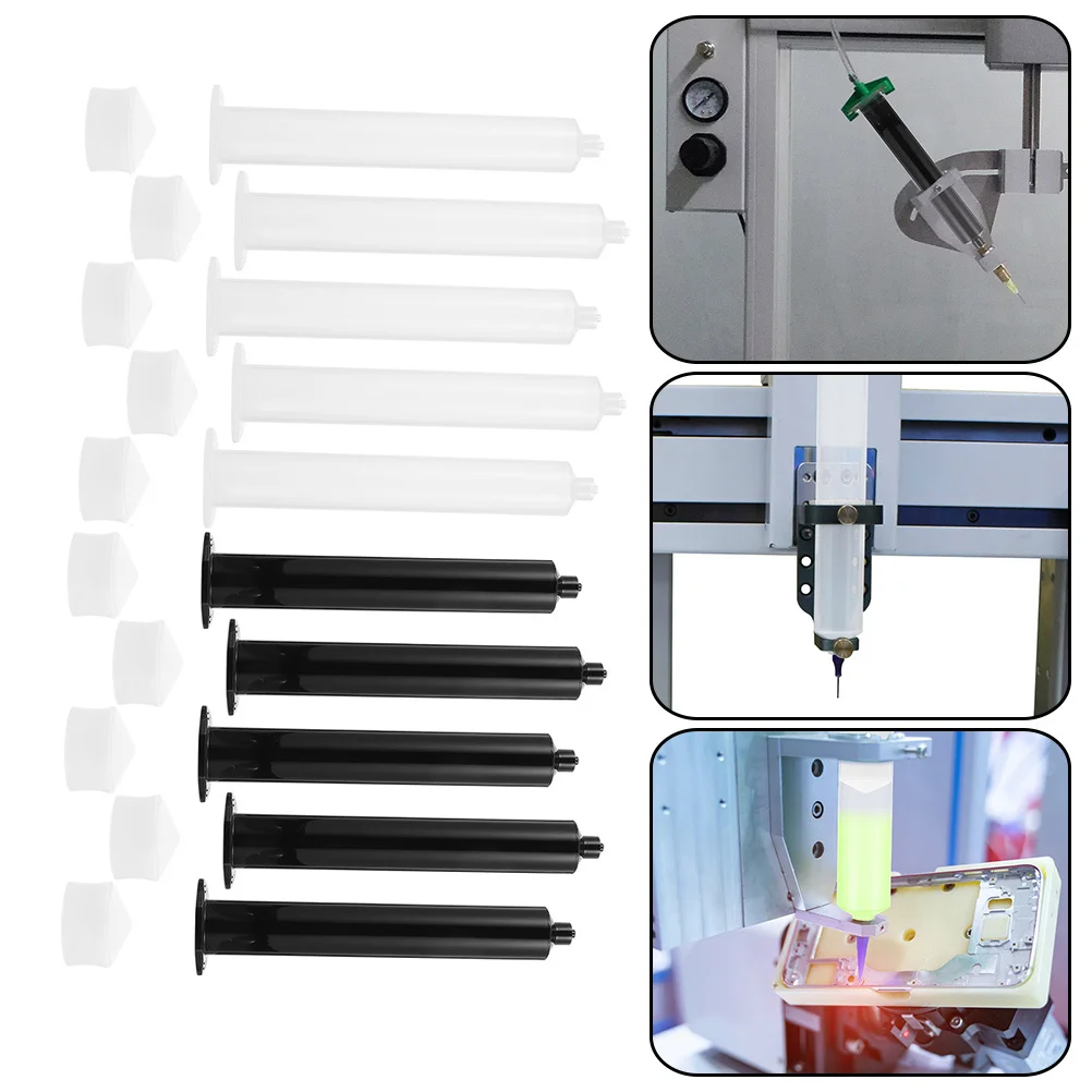 10Pcs Plastic Dispenser Syringe Glue Adhesive Needle Tubes Lightweight Industrial Glue Dispensing Machine Syringe
10Pcs Plastic Dispenser Syringe Glue Adhesive Needle Tubes Lightweight Industrial Glue Dispensing Machine Syringe