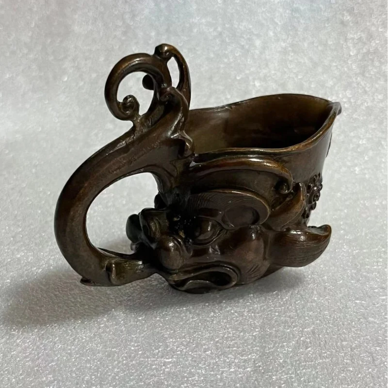 Antique copper wine , water , tea cup, copperware
Antique copper wine , water , tea cup, copperware