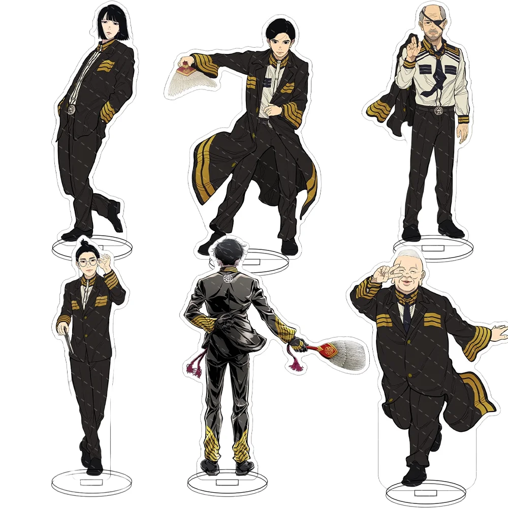Nippon Sangoku 15cm Acrylic Stand keychain Aoteru Misumi&Yoshitsune Asama Desk Decor Collection Holiday Gift
Nippon Sangoku 15cm Acrylic Stand keychain Aoteru Misumi&Yoshitsune Asama Desk Decor Collection Holiday Gift