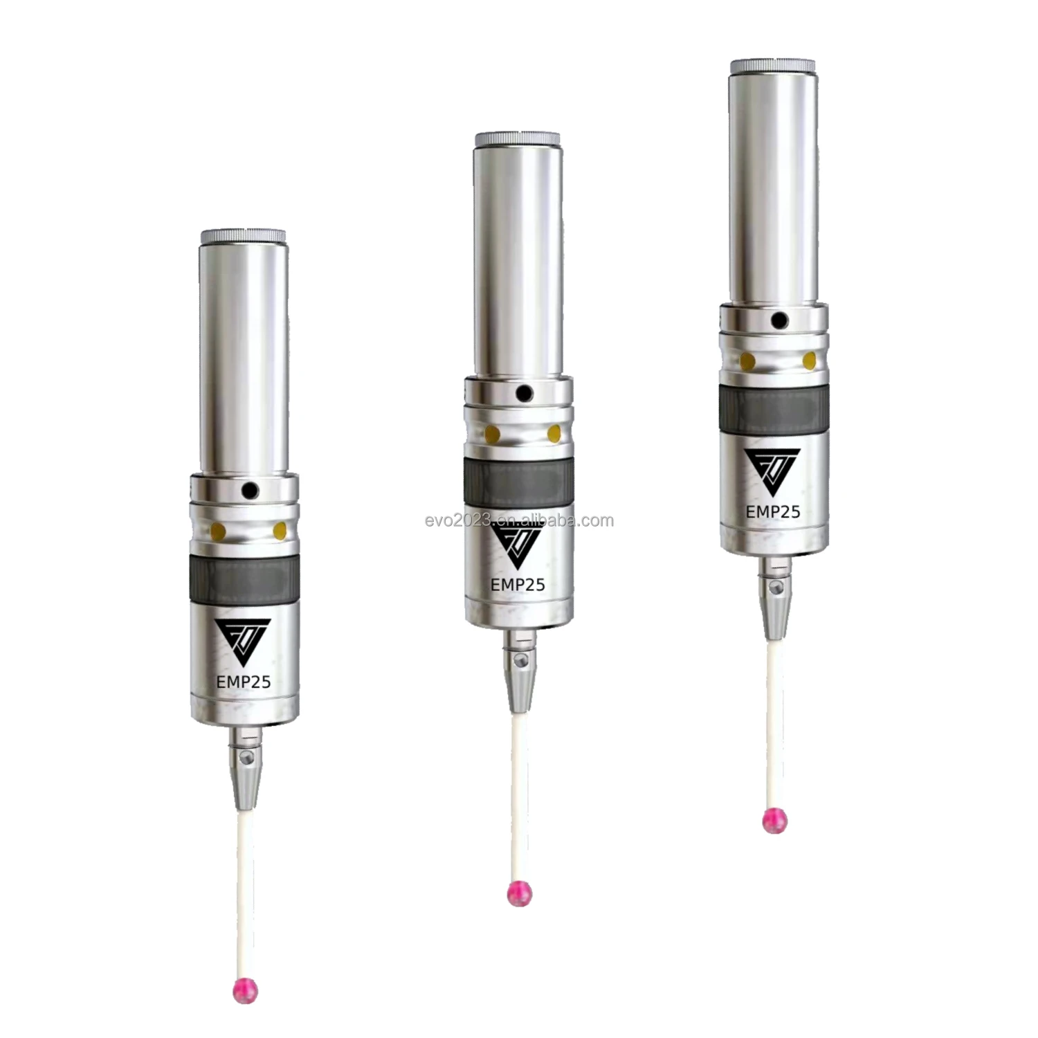 EMP25 3D Touch Probe Desktop CNC Touch Probe Edge Finder Compatible with MACH3 and GRBL
EMP25 3D Touch Probe Desktop CNC Touch Probe Edge Finder Compatible with MACH3 and GRBL