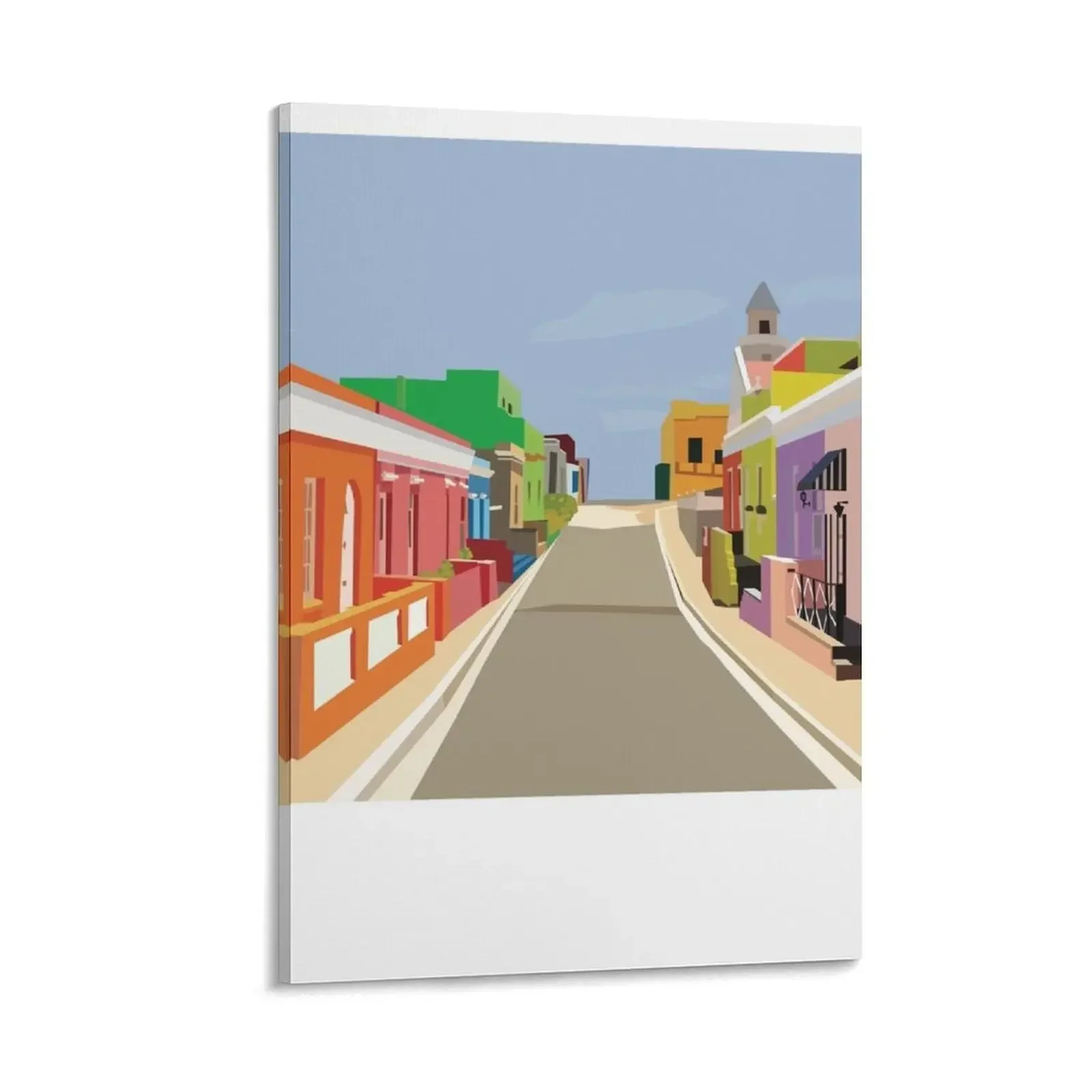Travelling Designer: Bo Kaap Canvas Painting bedroom decor Decoration home decoration for the room decorative wall canvases
Travelling Designer: Bo Kaap Canvas Painting bedroom decor Decoration home decoration for the room decorative wall canvases