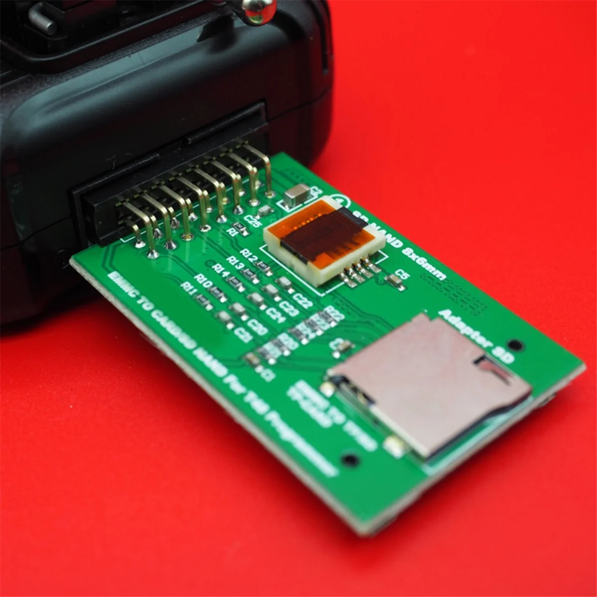 【Lowest-Price!】EMMC SD Adapter 
【Lowest-Price!】EMMC SD Adapter