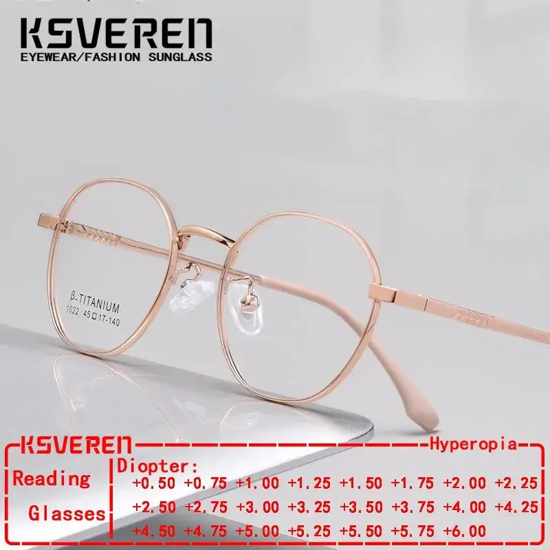 Fashion Comfortable Glasses Women Retro Oval UltraLight Reading Glasses Prescription Eyeglasses Frame For Men 0 +0.5 To +6.0
Fashion Comfortable Glasses Women Retro Oval UltraLight Reading Glasses Prescription Eyeglasses Frame For Men 0 +0.5 To +6.0