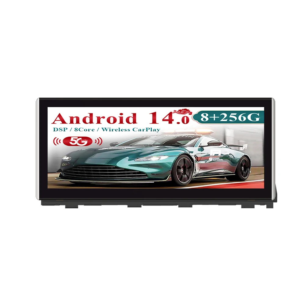 12.3 inch For Honda Odyssey 20222-2026 Car auto carplay Android 14 Radio Multimedia Player GPS navigation touch screen Head Unit
12.3 inch For Honda Odyssey 20222-2026 Car auto carplay Android 14 Radio Multimedia Player GPS navigation touch screen Head Unit