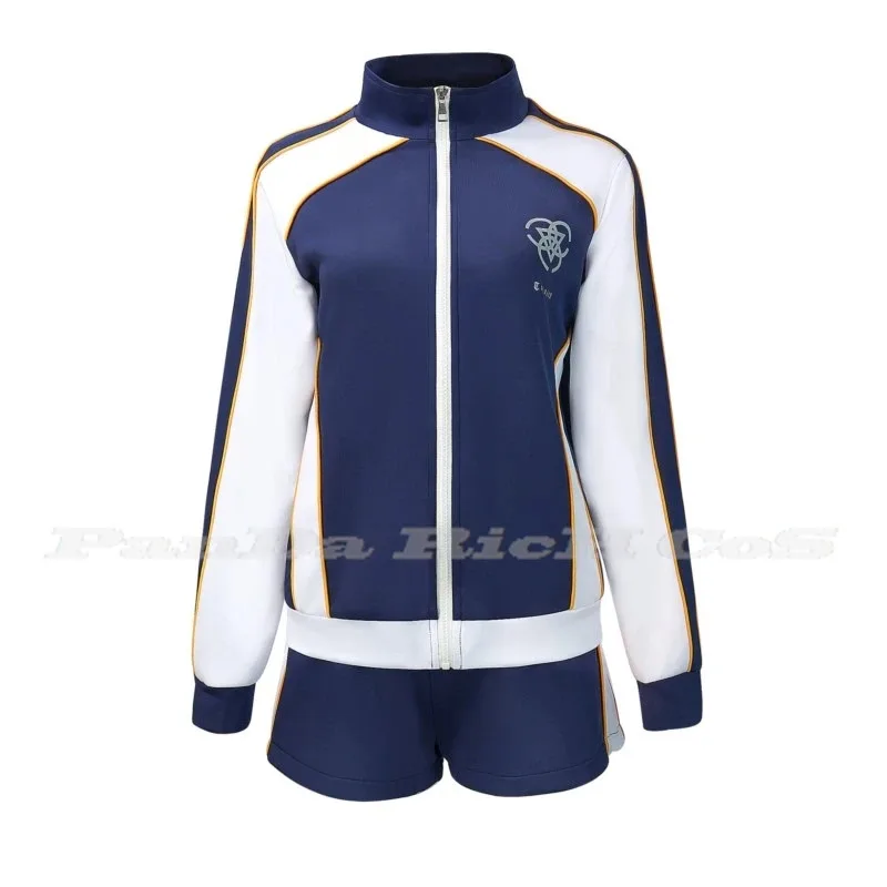 2024 Новый игровой архив Iochi Mari, карнавальный костюм на Хэллоуин, ролевые игры для женщин и девочек, школьная спортивная форма, полный костюм, синий Co ☆ ★ ee ☆ ★
2024 Новый игровой архив Iochi Mari, карнавальный костюм на Хэллоуин, ролевые игры для женщин и девочек, школьная спортивная форма, полный костюм, синий Co ☆ ★ ee ☆ ★