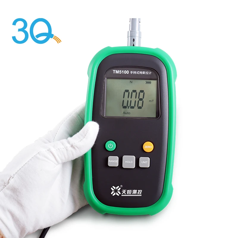 3Q Meter Tester te slameter for Measuring the Sur face Magnetic Field of Permanent Magnetic Materials Accuracy
3Q Meter Tester te slameter for Measuring the Sur face Magnetic Field of Permanent Magnetic Materials Accuracy