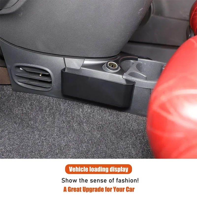 For Fiat 500 07-24 ABS Black Car Center Console Side Storage Box Multi-Function Mobile Phone Tray Interior Car Accessories LHD
For Fiat 500 07-24 ABS Black Car Center Console Side Storage Box Multi-Function Mobile Phone Tray Interior Car Accessories LHD