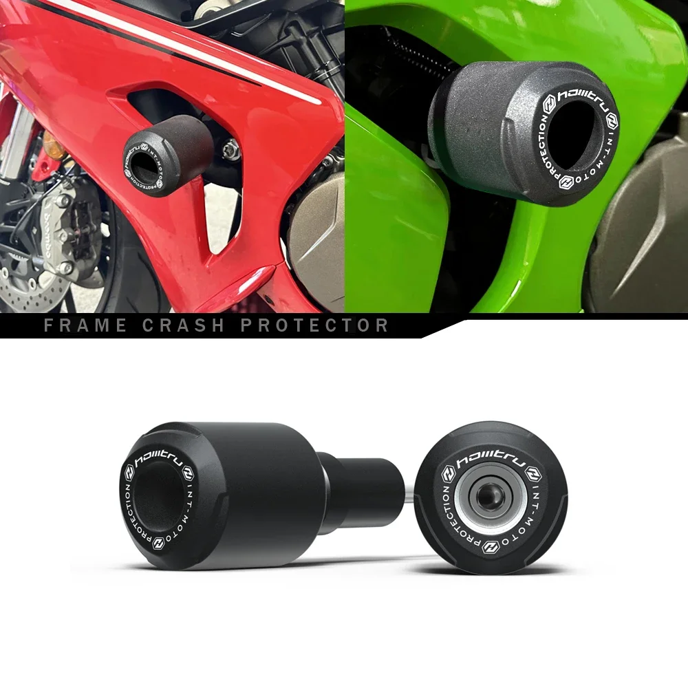 Motorcycle Accessories Crash Falling Protection for Kawasaki Z650 2017-2024 and Z650RS 2024
Motorcycle Accessories Crash Falling Protection for Kawasaki Z650 2017-2024 and Z650RS 2024